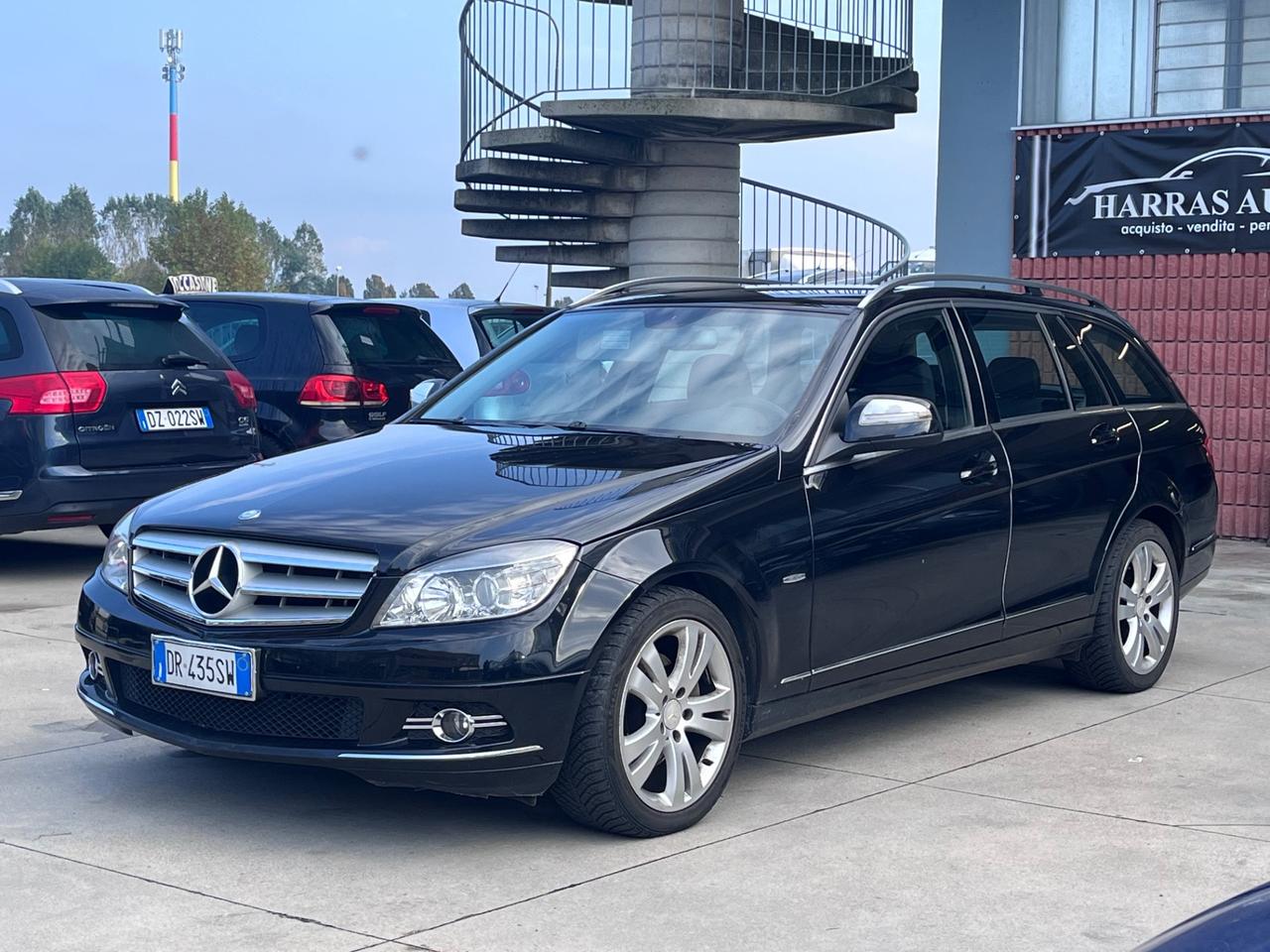 Mercedes-benz C 220 C 200 CDI Eleg.