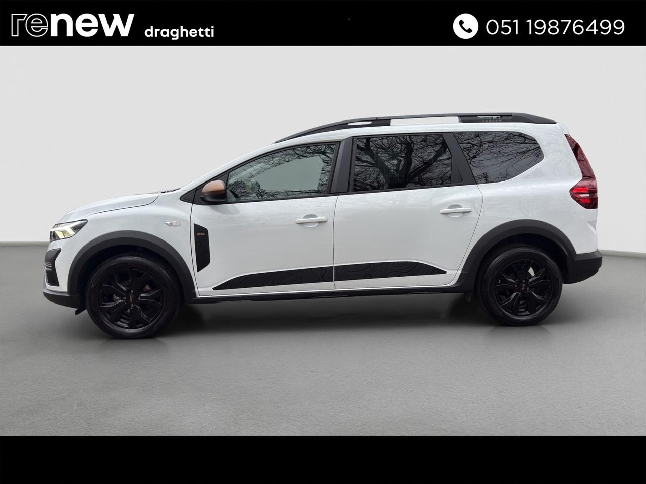 Dacia Jogger 1.0 TCe GPL 100 CV 5 posti Extreme