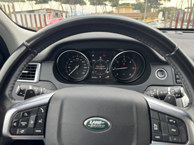 LAND ROVER Discovery Sport 2.0d 150cv