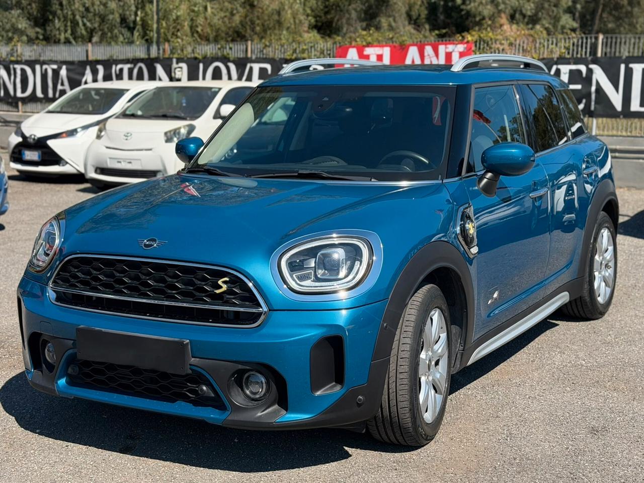 Mini Cooper Countryman 1.5 SE Business ALL4 Automatica