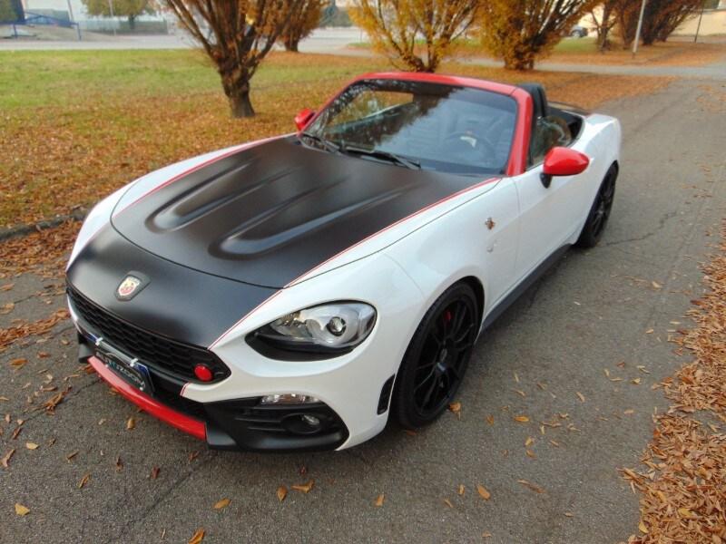 ABARTH 124 Spider 124 Spider 1.4 Turbo MultiAir...