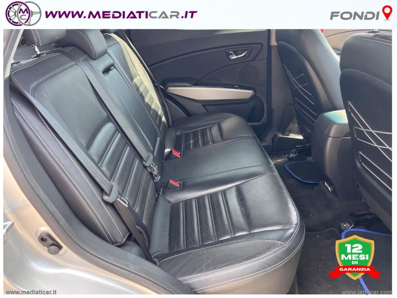 SSANGYONG Tivoli 1.6d 2WD Be