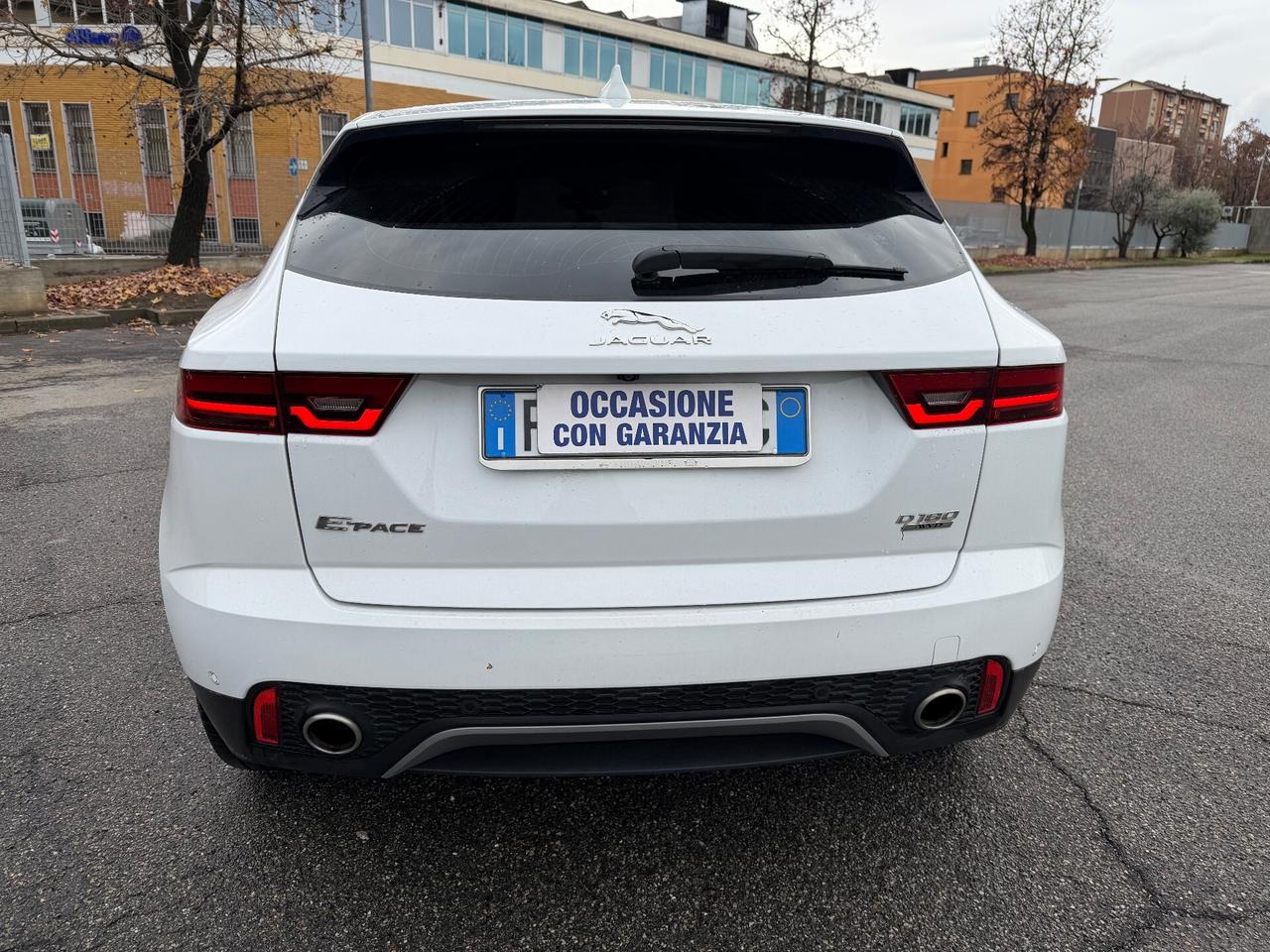 Jaguar E-Pace 2.0D 180 CV AWD S