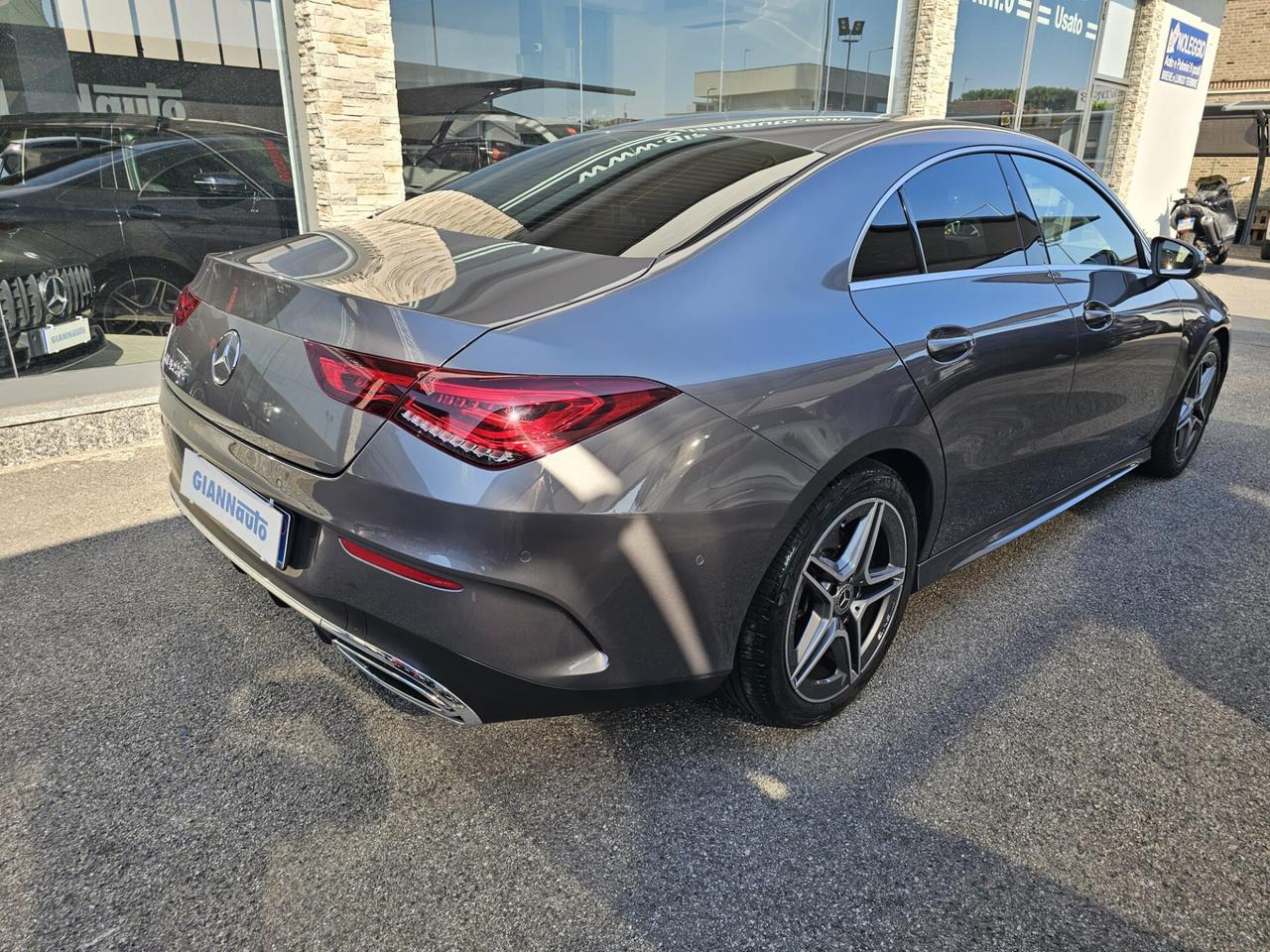 Mercedes-benz CLA 220 d Automatic AMG Line Premium Plus