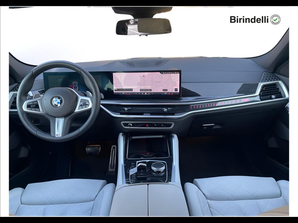 BMW X6 (G06/F96) - X6 xDrive40d 48V Msport Pro