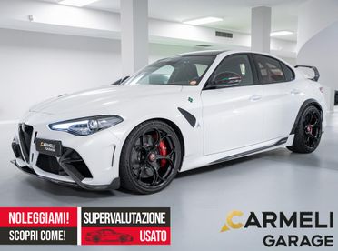 Alfa Romeo Giulia 2.9 V6 Bi-Turbo GTAm