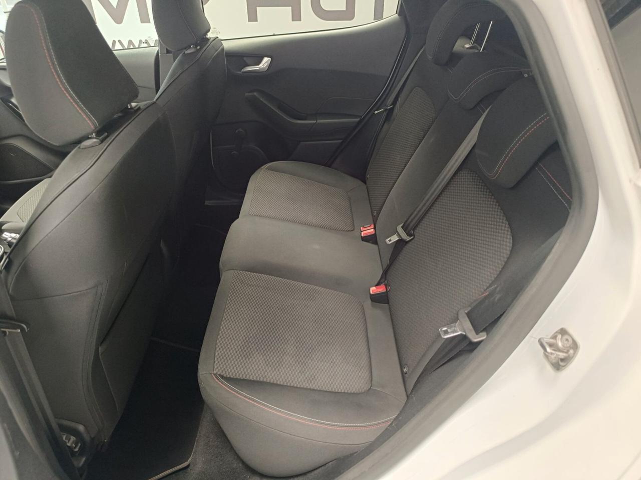 Ford Fiesta 1.0 Ecoboost 100 CV 5 porte ST-Line