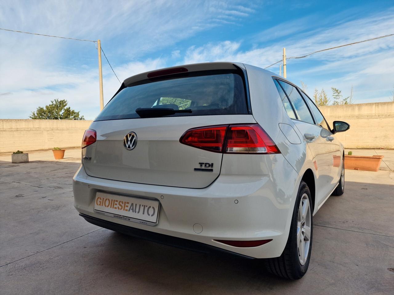 Volkswagen Golf 1.6 TDI 5p. Comfortline BlueMotion