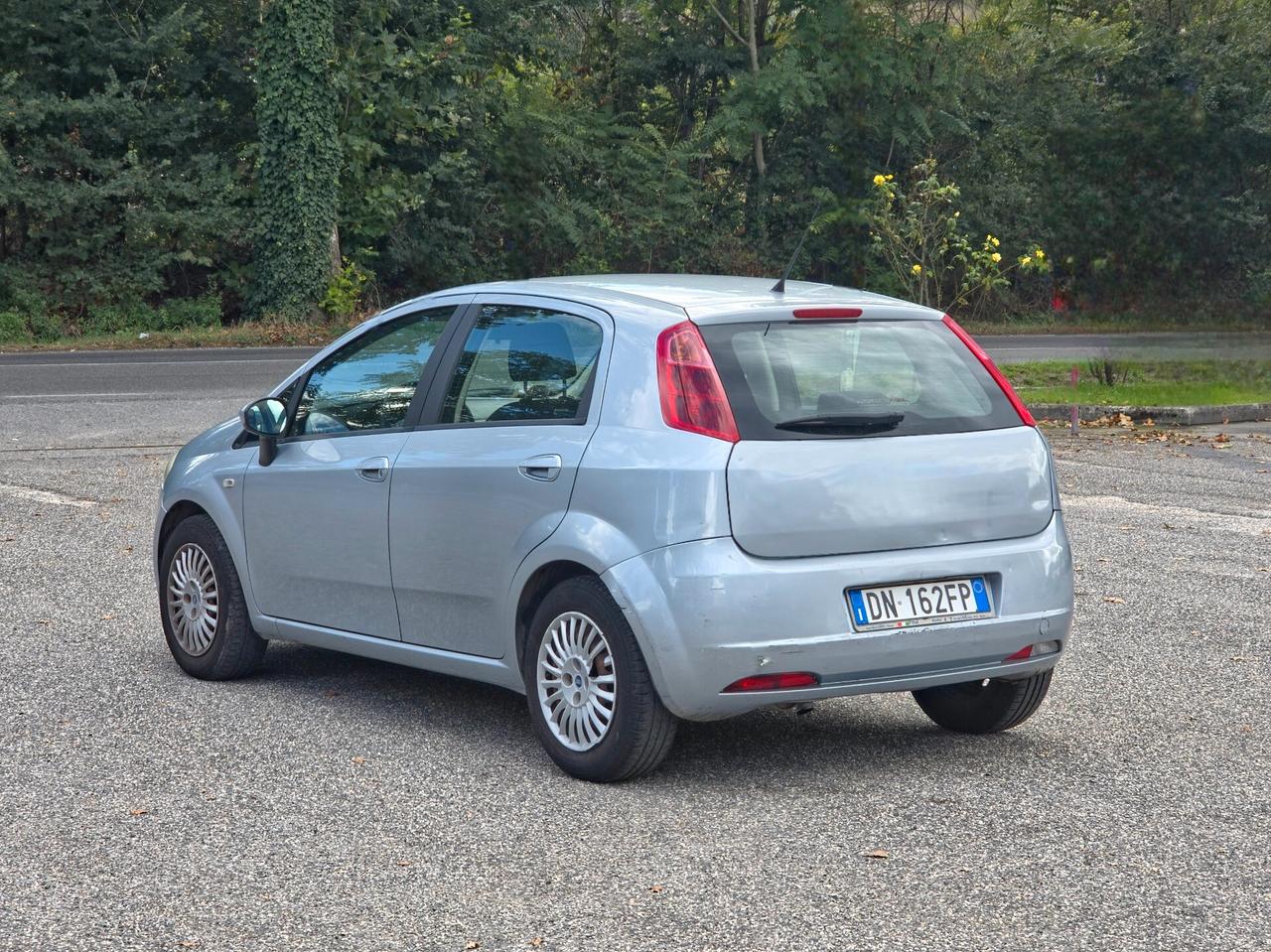 Fiat Grande Punto 1.2 5 porte Active 2008-E4 Manuale NEO