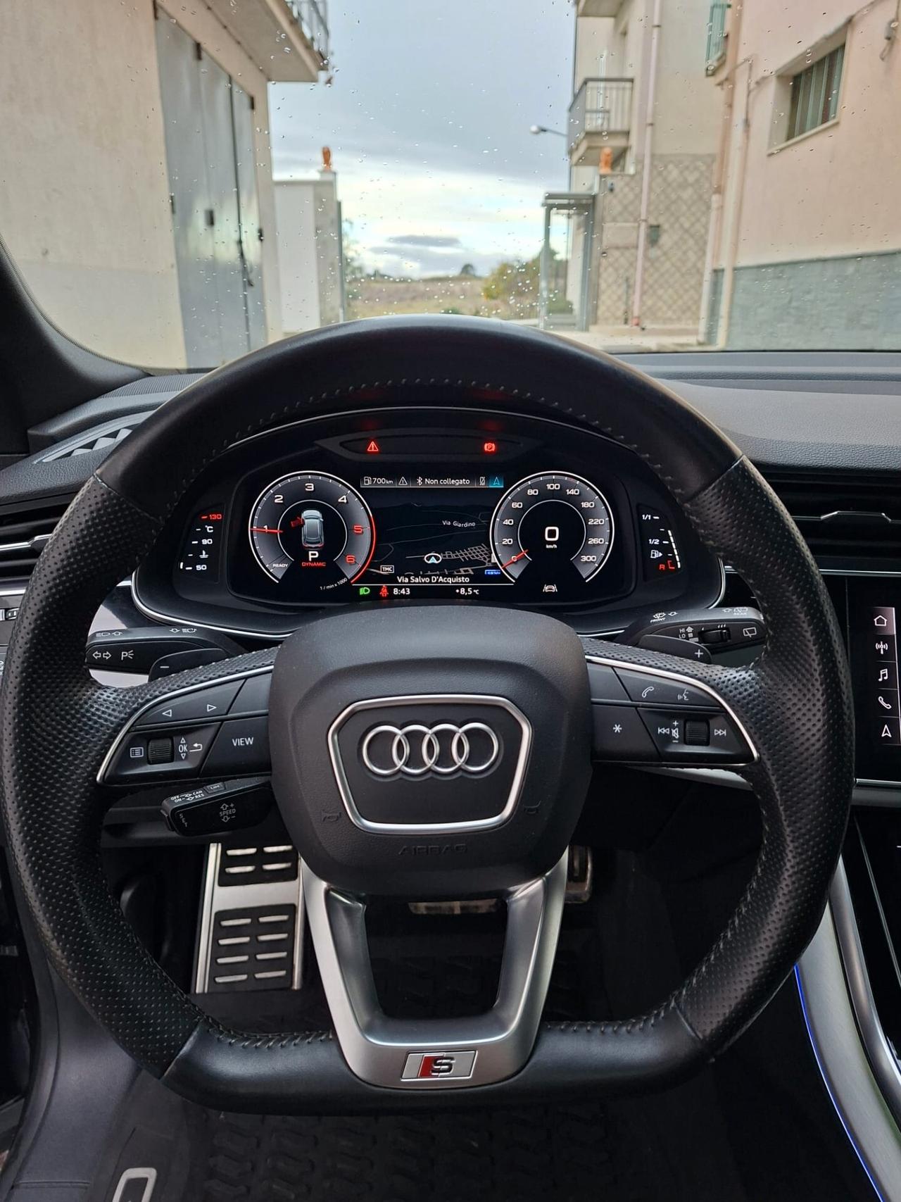 Audi Q8 50 TDI 286 CV quattro tiptronic
