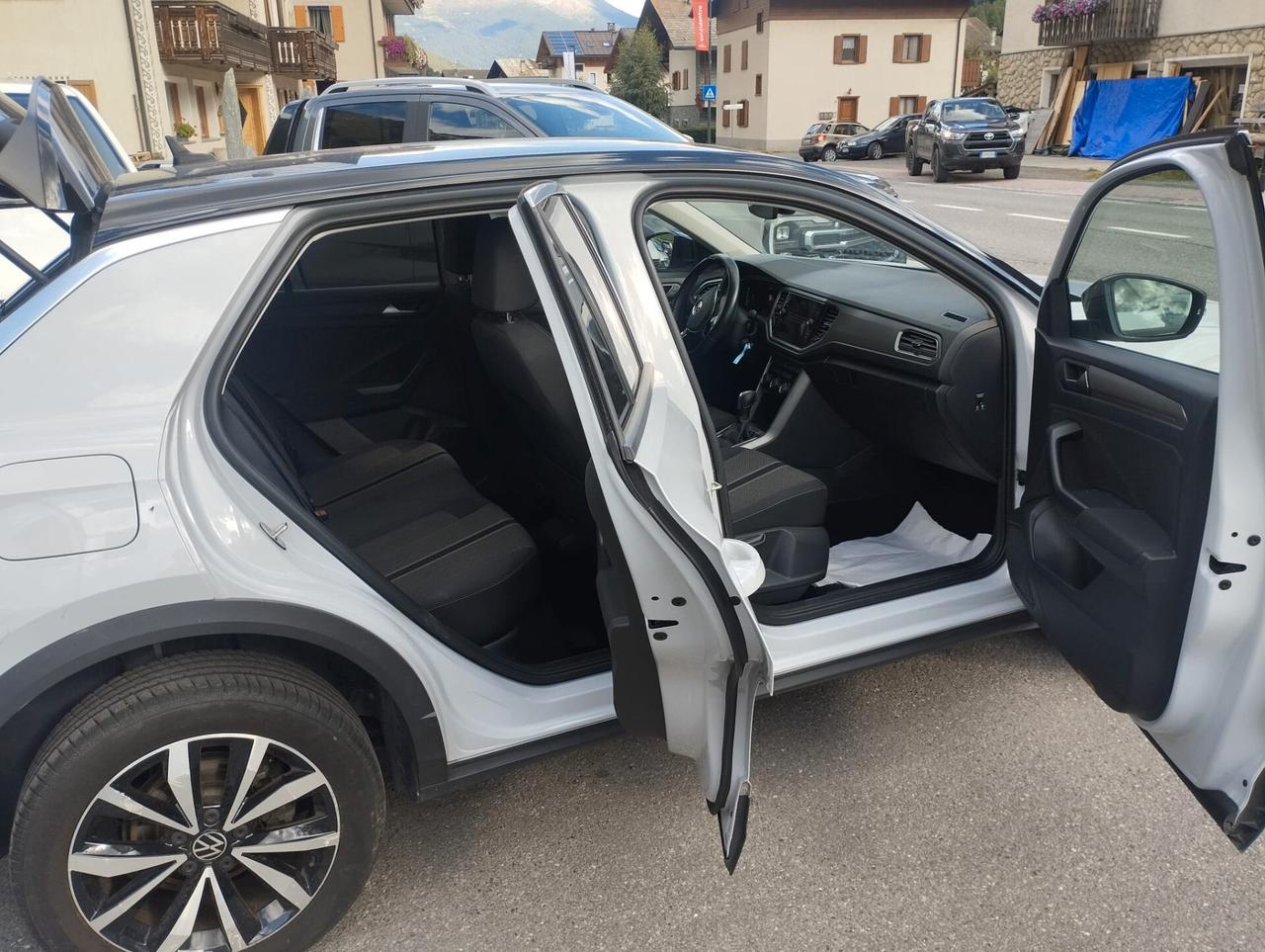 Volkswagen T-Roc 2.0 TDI SCR 150 CV DSG 4MOTION Style BlueMot. Tech.