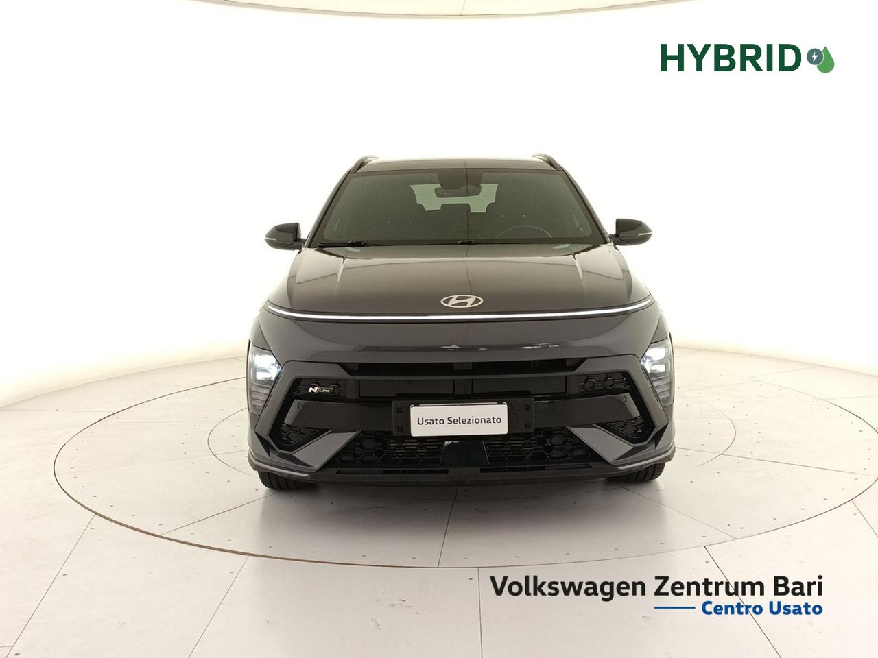 Hyundai Kona 1.0 t-gdi 48v n line 2wd 120cv mt