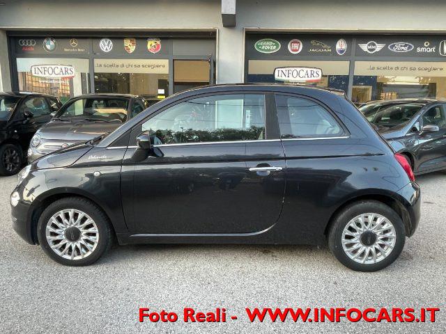 FIAT 500 1.0 Hybrid Dolcevita NEOPATENTATI