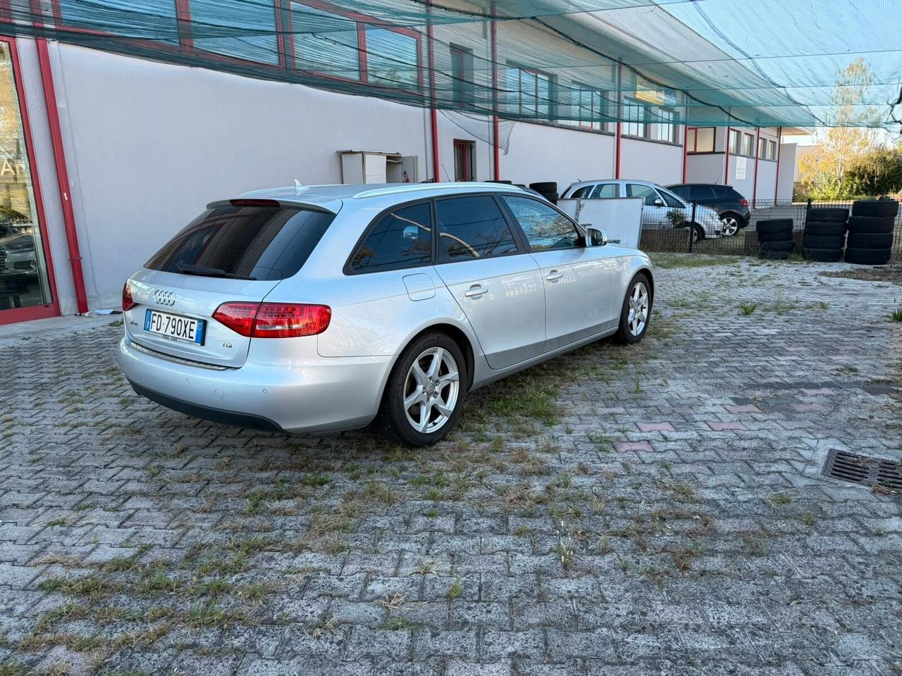 Audi A4 Avant 2.0 TDI 143CV F.AP. Advanced