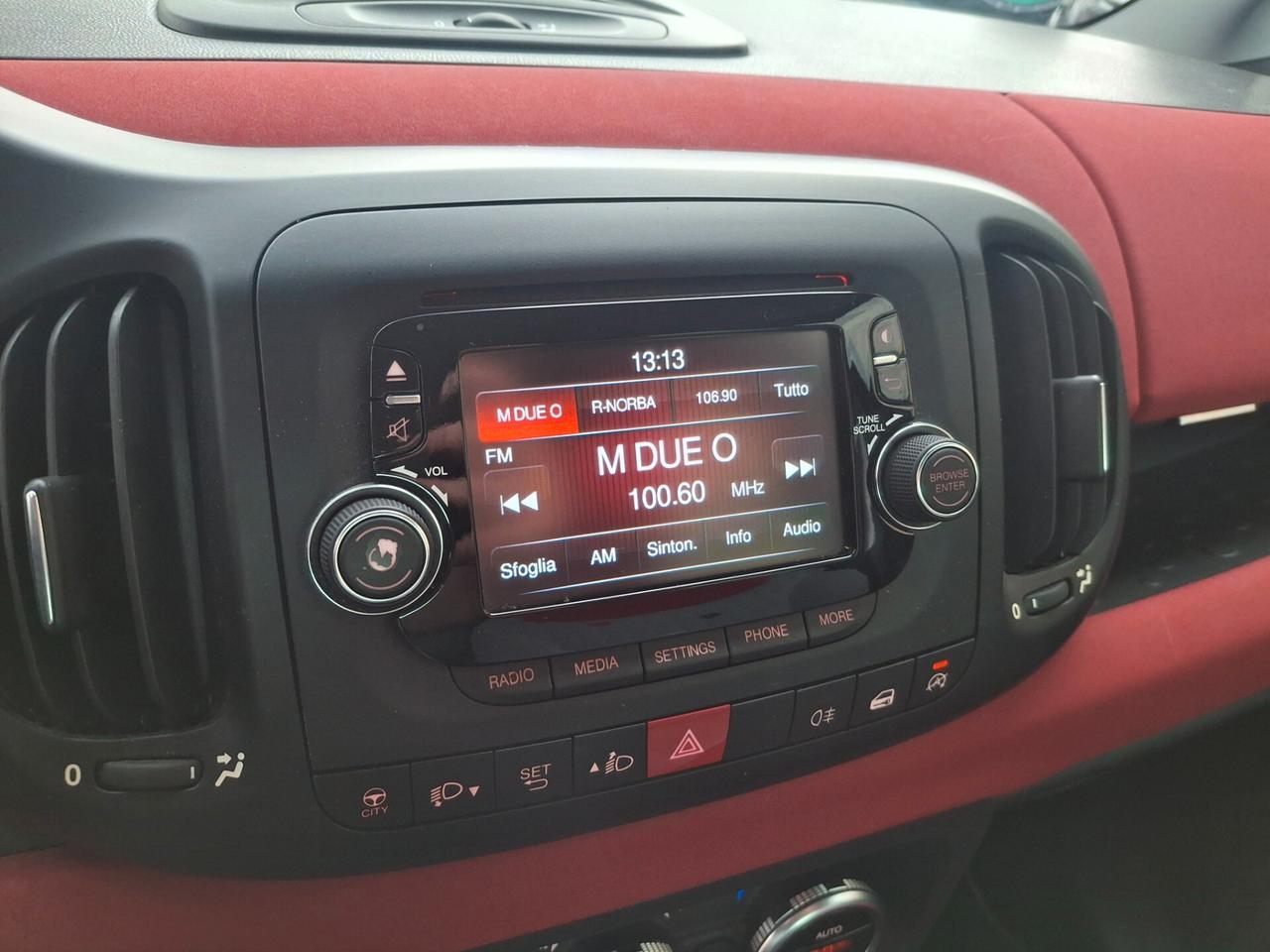 Fiat 500L 1.3 Multijet 85cv Lounge