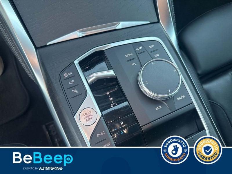 BMW Serie 4 Cabrio 430D CABRIO MHEV 48V MSPORT AUTO