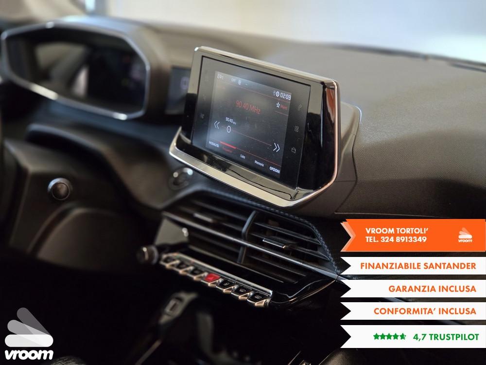 PEUGEOT 208 2ª serie 208 BlueHDi 100 Stop&Star...