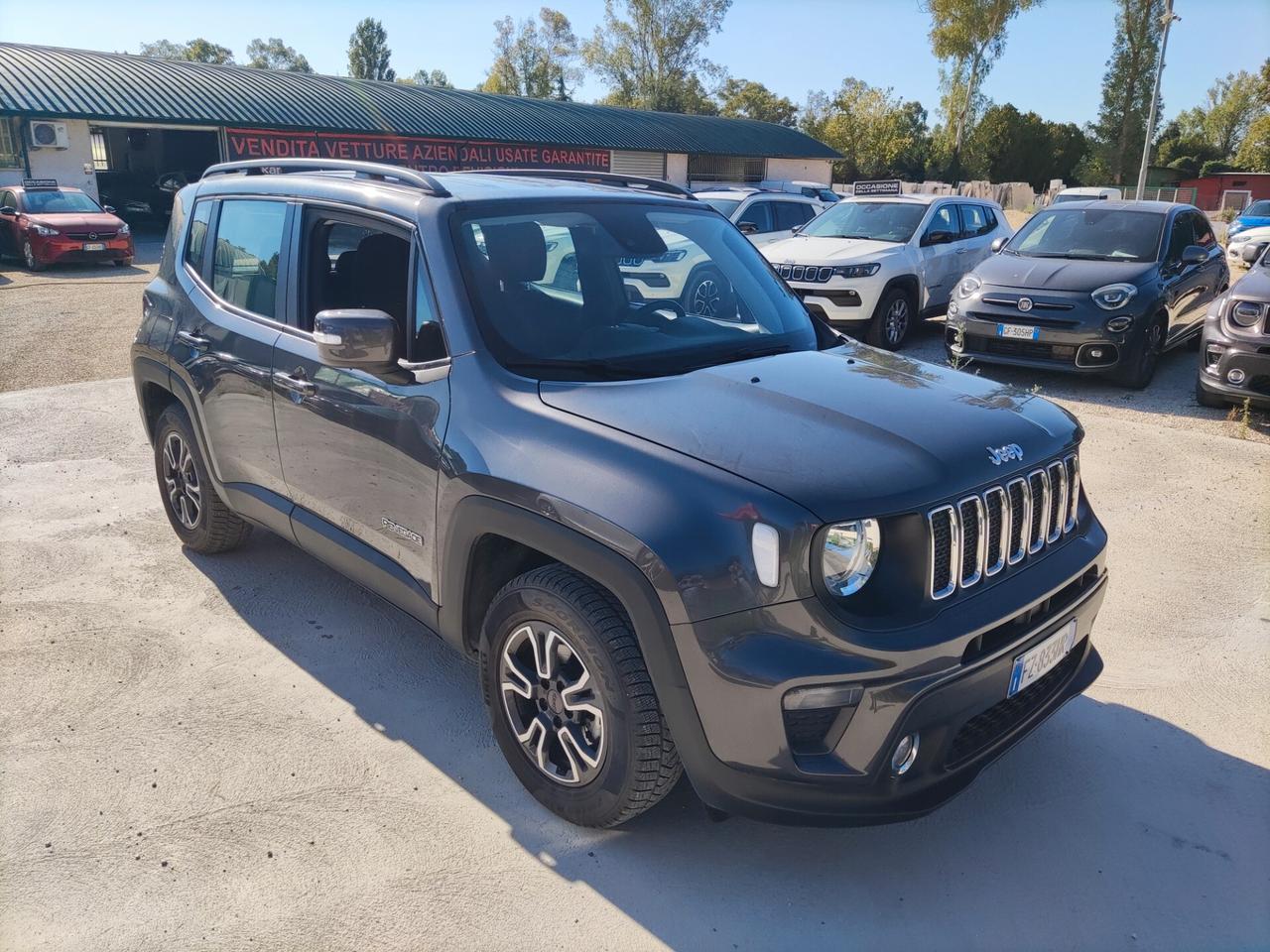 Jeep Renegade 1.6 Mjt DDCT 120 CV Business