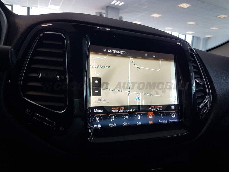 Jeep Compass Compass 2.0 mjt Opening Edition 4wd 140cv auto