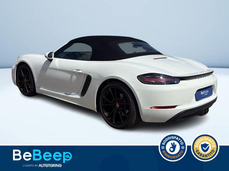 Porsche 718 BOXSTER 2.0 300CV PDK