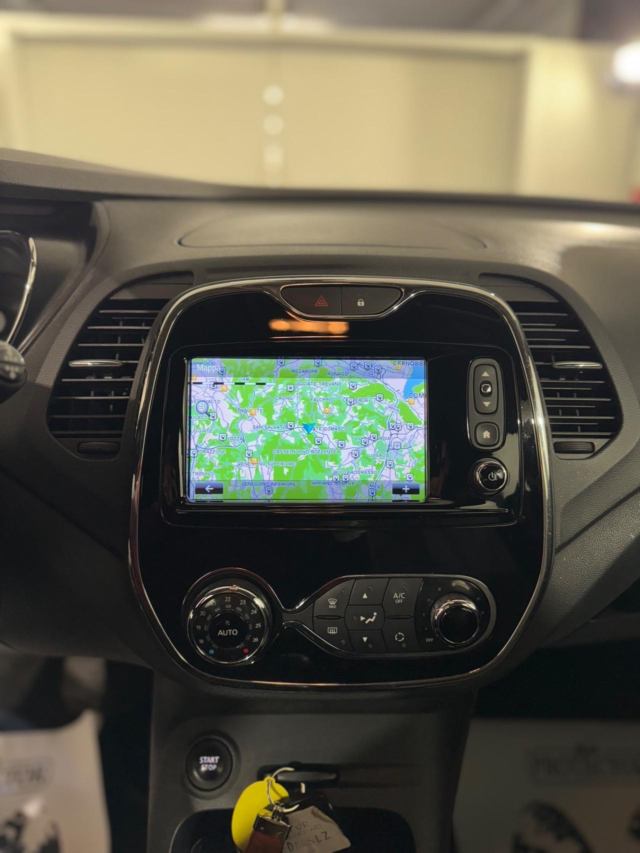 Renault Captur TCe 90 CV Energy Intens EURO 6B Full Optional