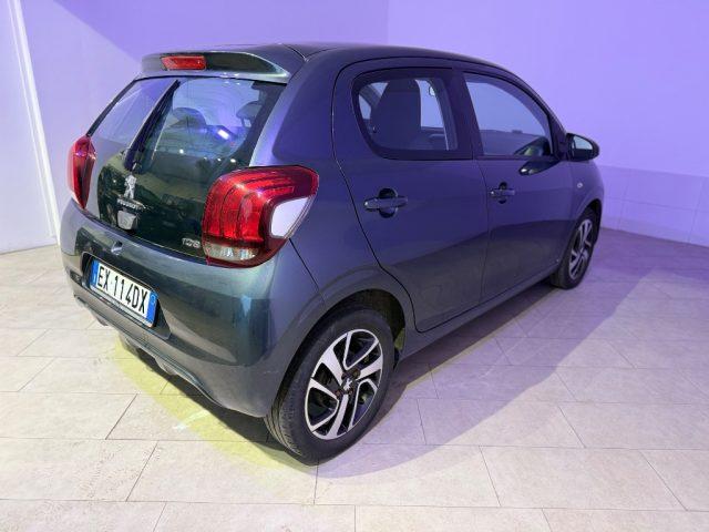 PEUGEOT 108 VTi 68 5 porte Allure TOP!