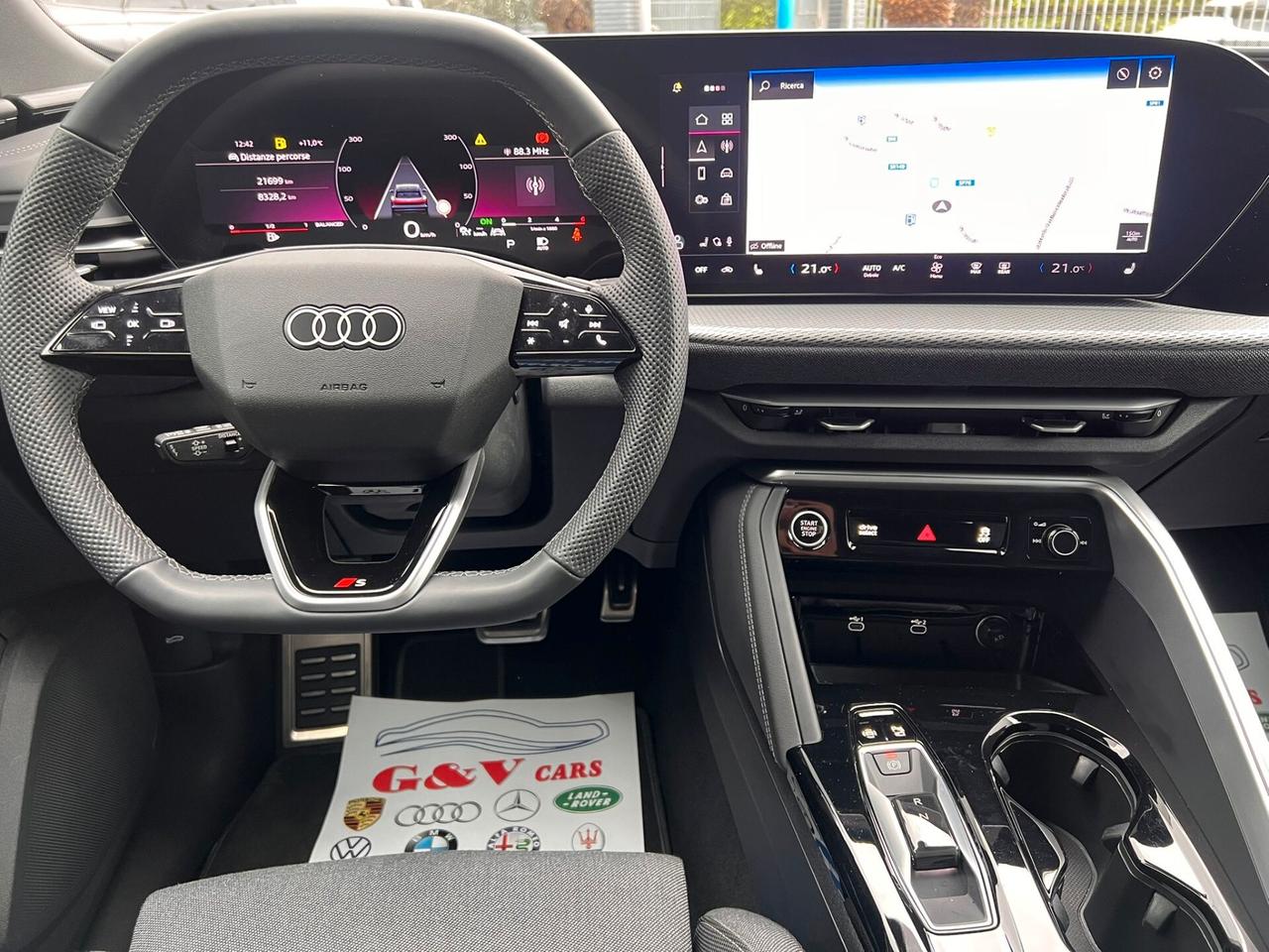 AUDI Q5 40 TDI 204 CV FULL