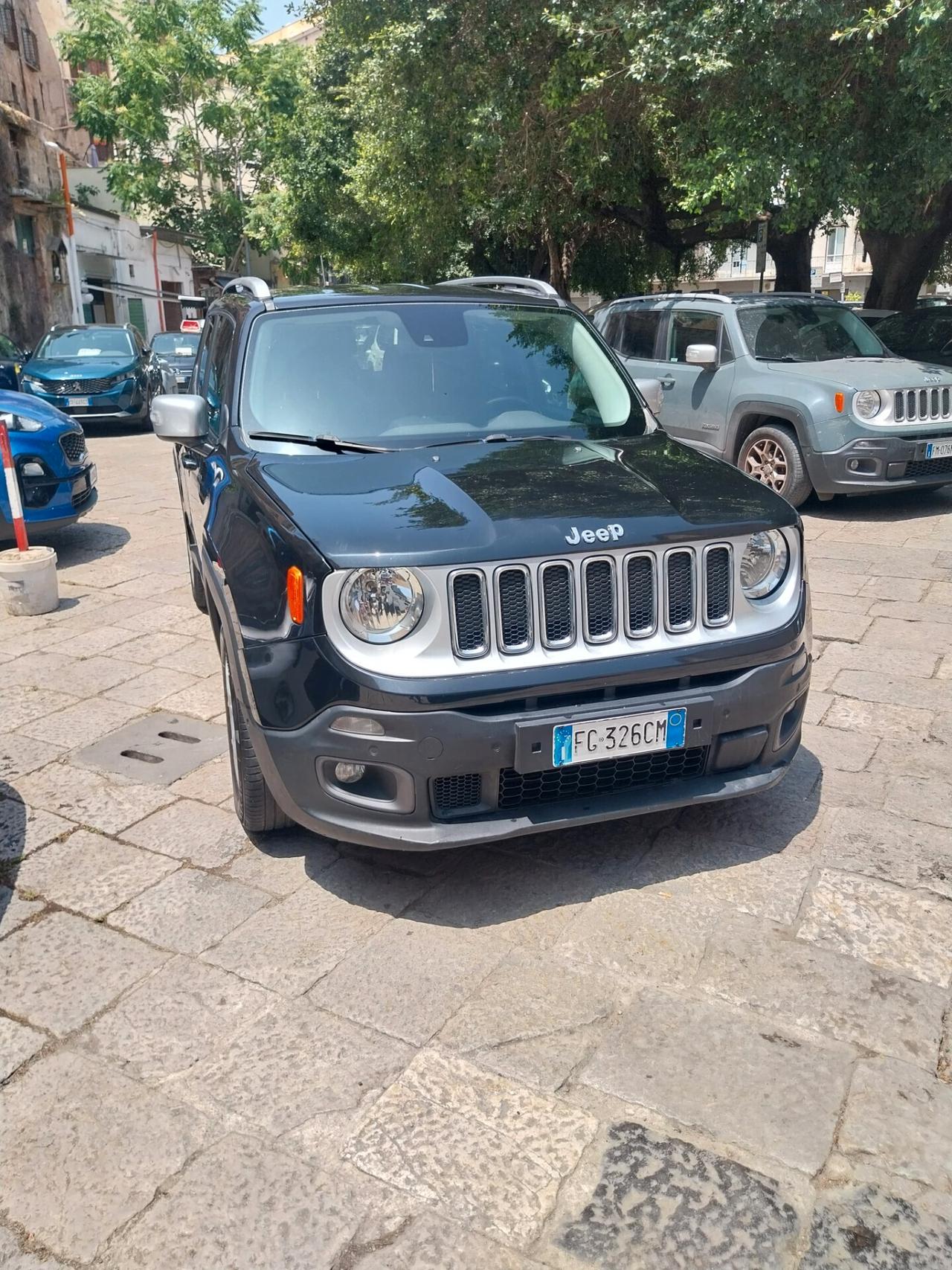 Jeep Renegade 1.6 Mjt 120 CV Limited
