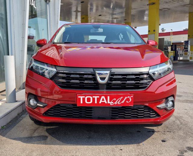 DACIA Sandero Streetway 1.0 TCe ECO-G Comfort