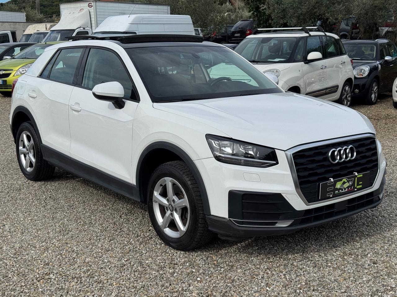 Audi Q2 1.6 TDI Business