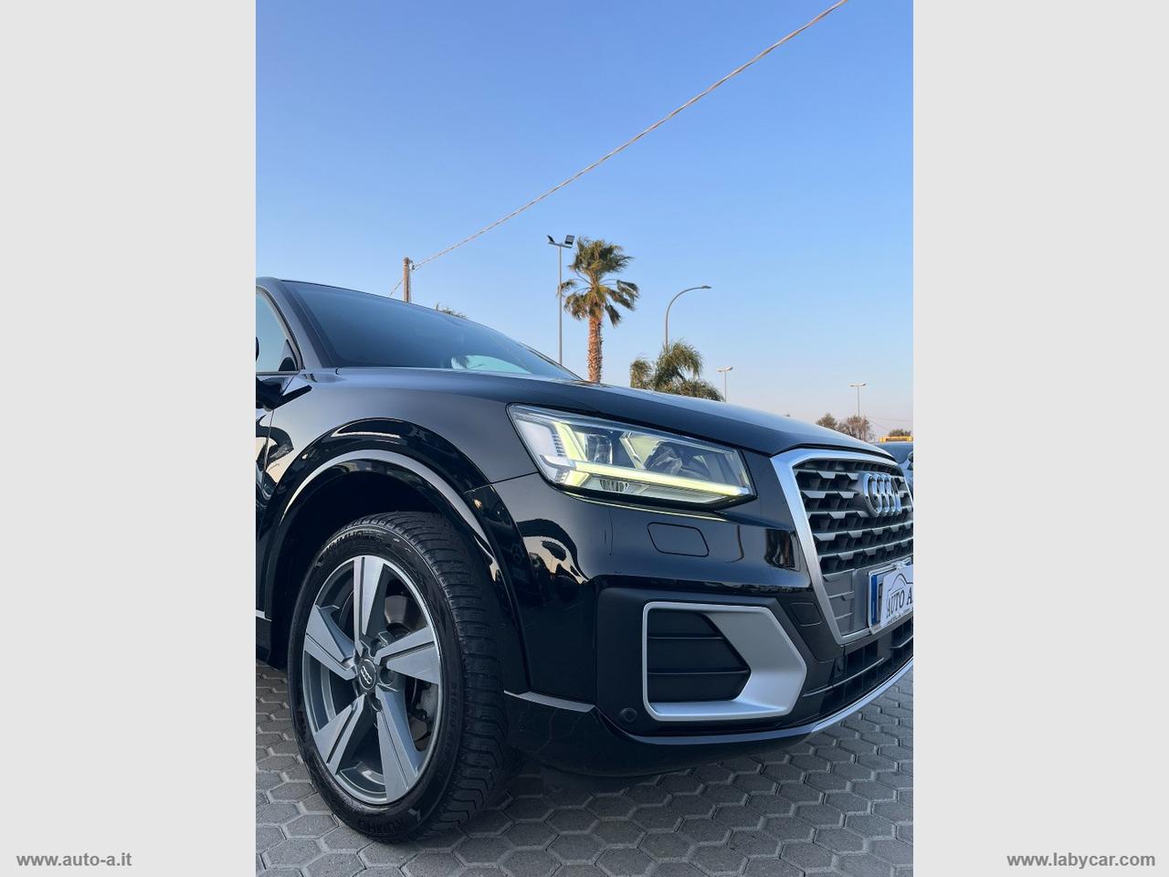 AUDI Q2 30 TDI S tronic Admired