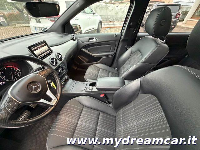 MERCEDES-BENZ B 200 CDI BlueEFFICIENCY Premium