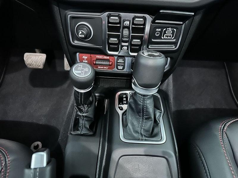 Jeep Wrangler IV 2024 Unlimited Unlimited 2.0 turbo Rubicon auto