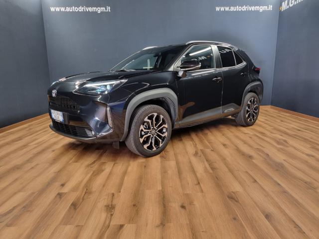 TOYOTA Yaris Cross 1.5 Hybrid 5p. E-CVT AWD-i TREND