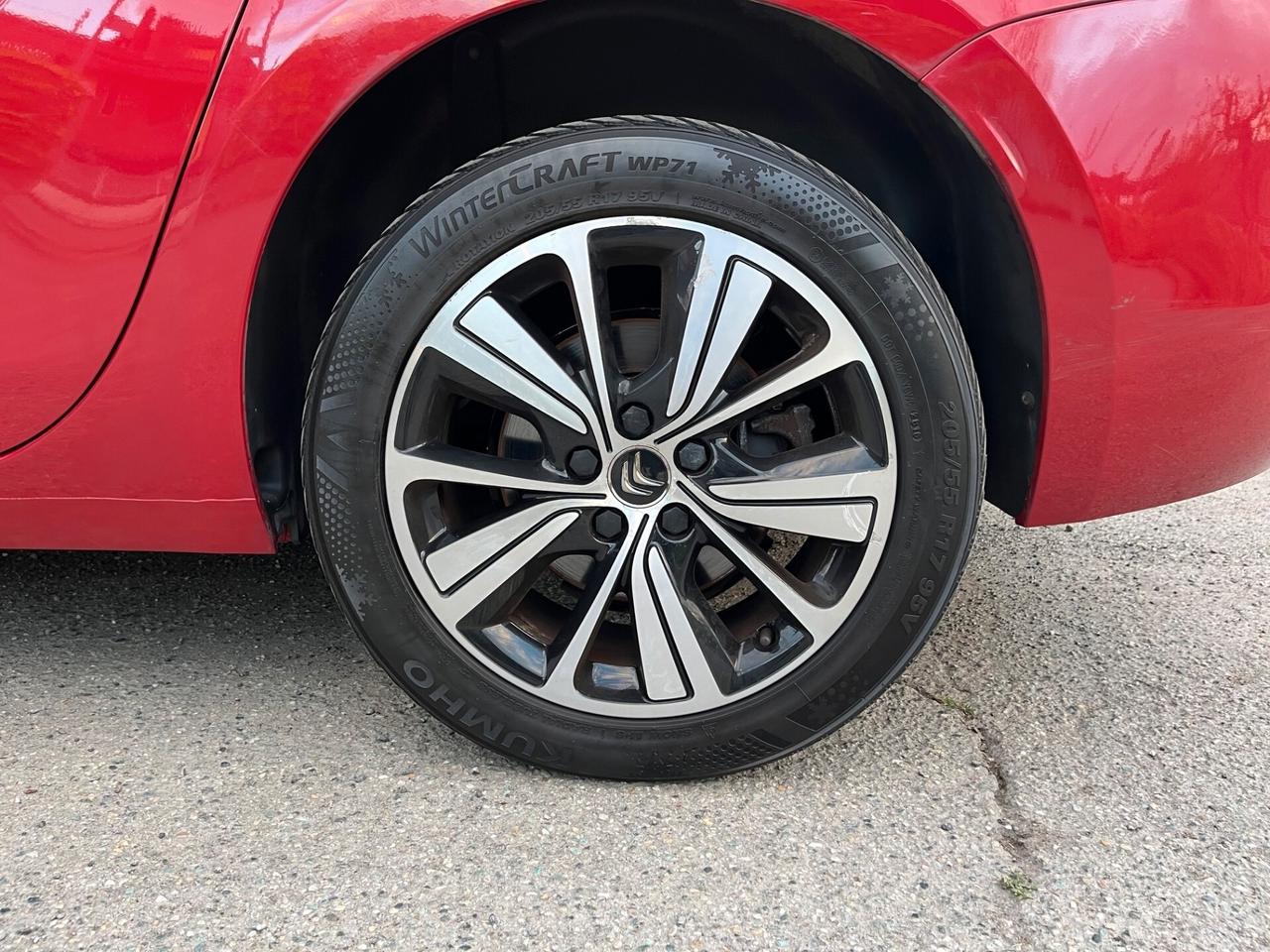 Citroen Grand C4 Picasso BlueHDi 120 S&S Shine