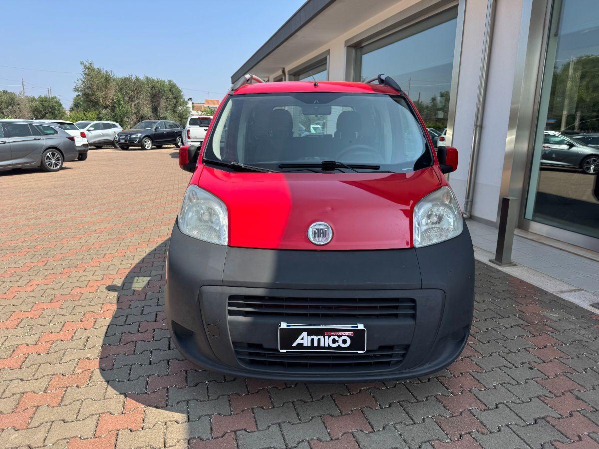 FIAT QUBO 1.3 MJT 75 CV Trekking