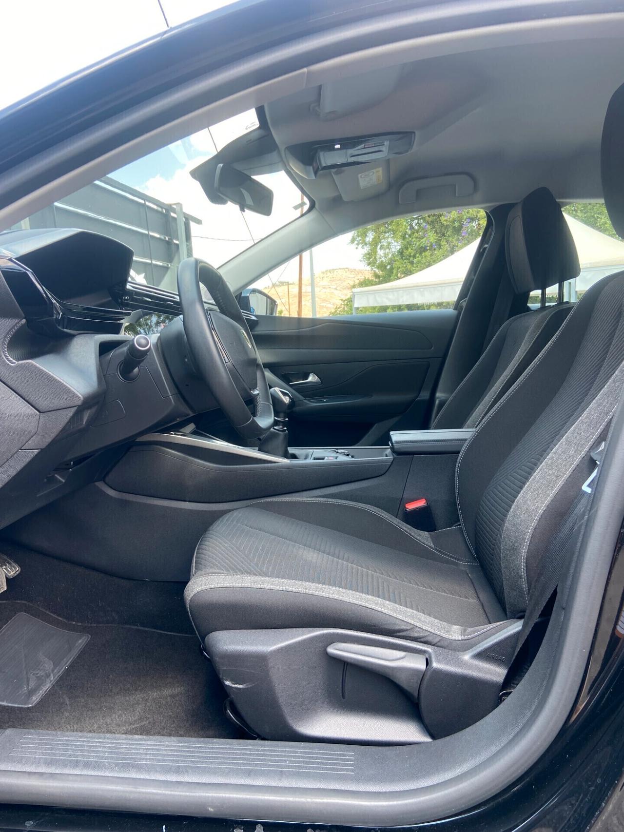 Peugeot 308 BlueHDi 130 S&S Allure Pack ( 24 Mesi di Garanzia)