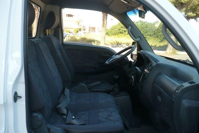 KIA K2500 2.5 TDI DC Autocarro