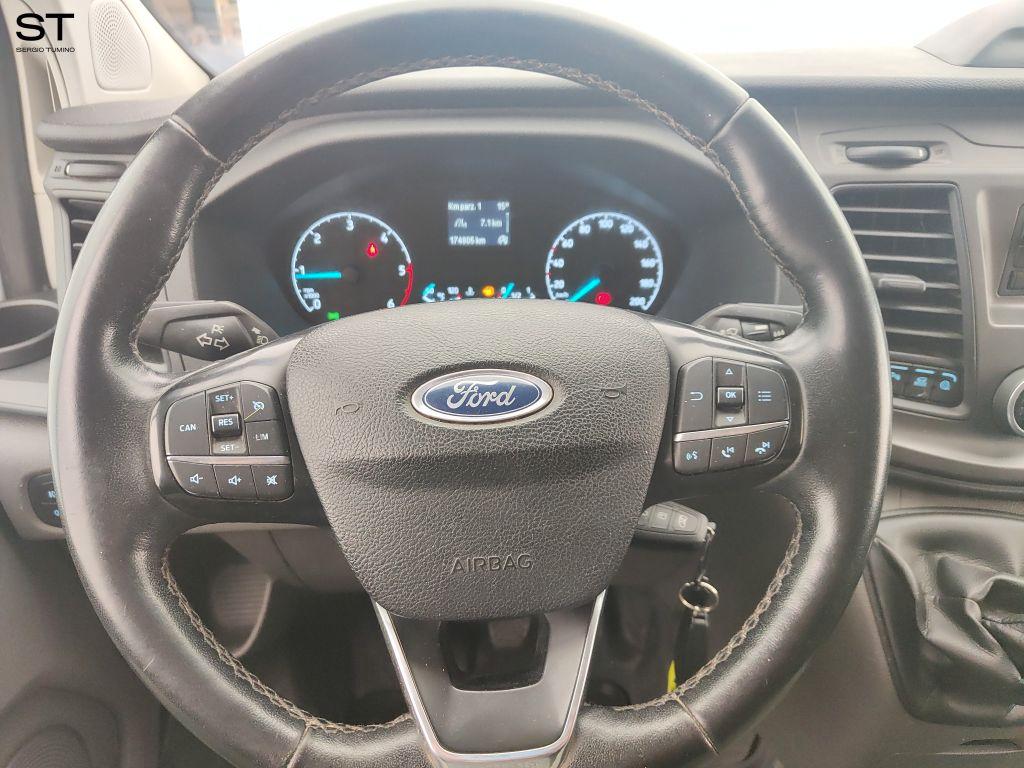 FORD Transit Custom 1ª s - Transit Custom 280 2.0 EcoBlue 130 PC