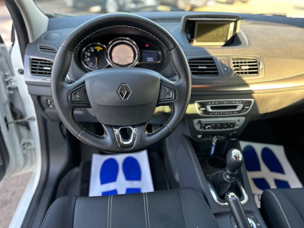 Renault Mégane Coupé 1.5 dCi 110CV GT Style