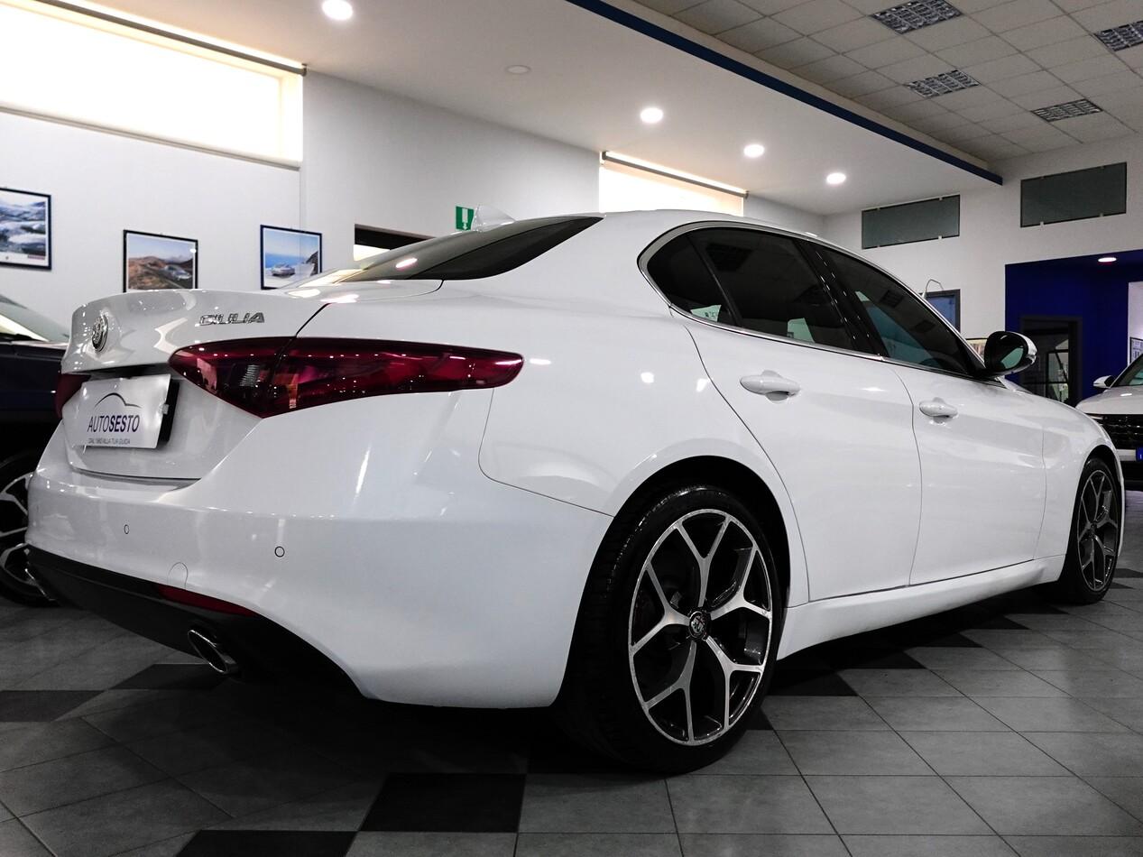 Alfa Romeo Giulia 2.2 MJT 190 CV EXECUTIVE