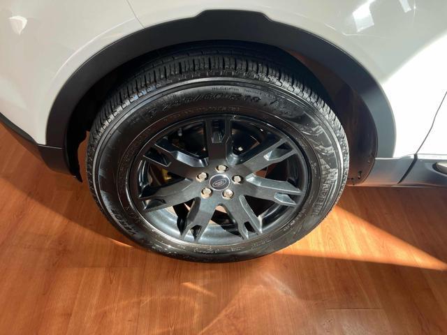 LAND ROVER Range Rover Evoque 2.2 TD4 Coupé Pure Tech Pack