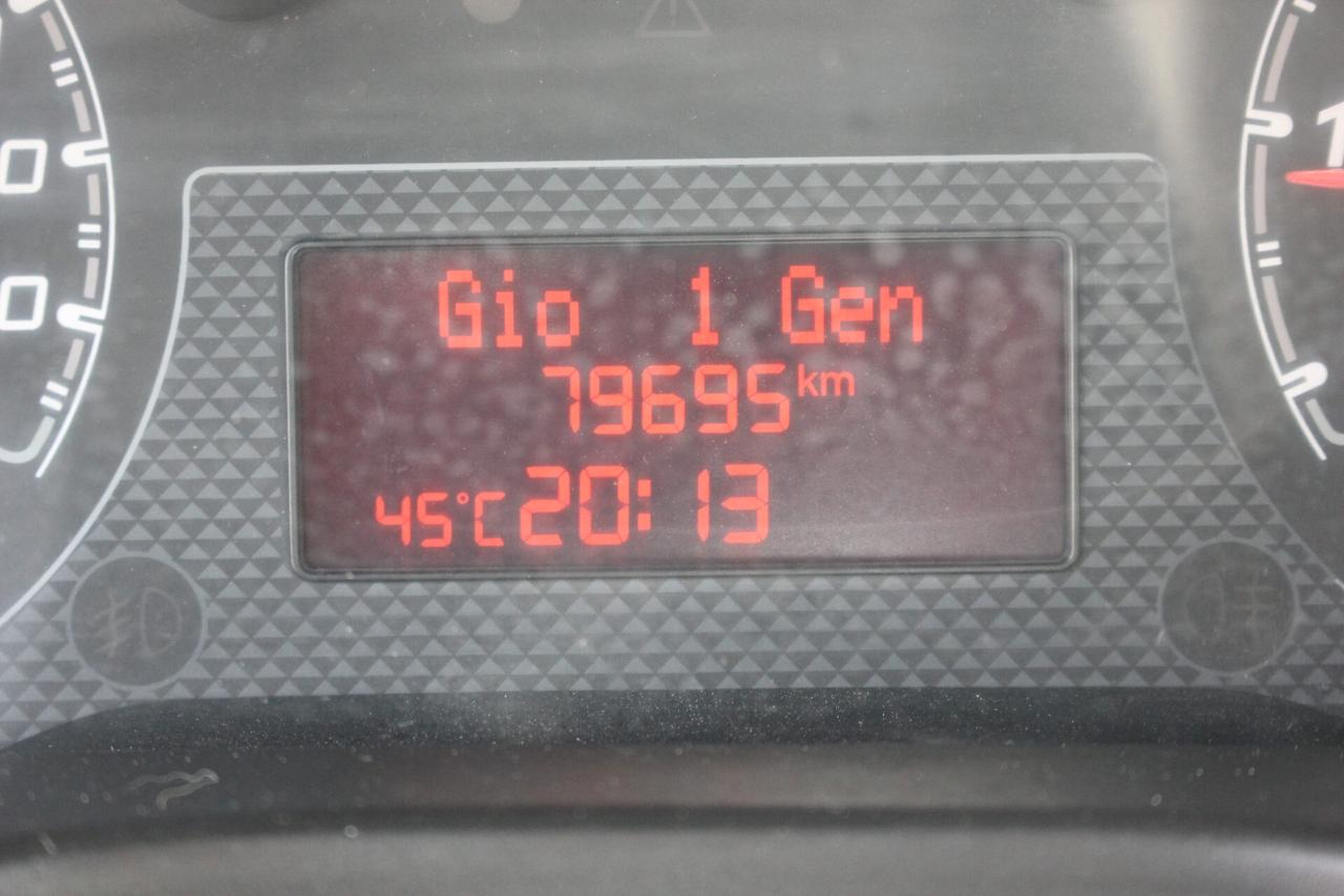 Fiat Qubo *PREZZO VERO* 1.3 mjt 80cv AUTOVETTURA UNIPRO CRONO TAGLIANDI CERTIFICATI GARANZIA 12 MESI