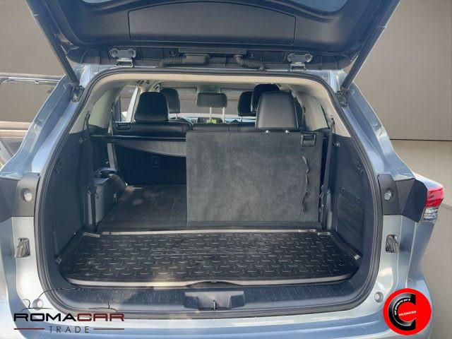 TOYOTA Highlander 2.5H AWD-i E-CVT Lounge PRONTA CONSEGNA!