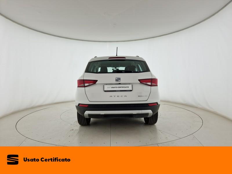 Seat Ateca 1.6 tdi advance