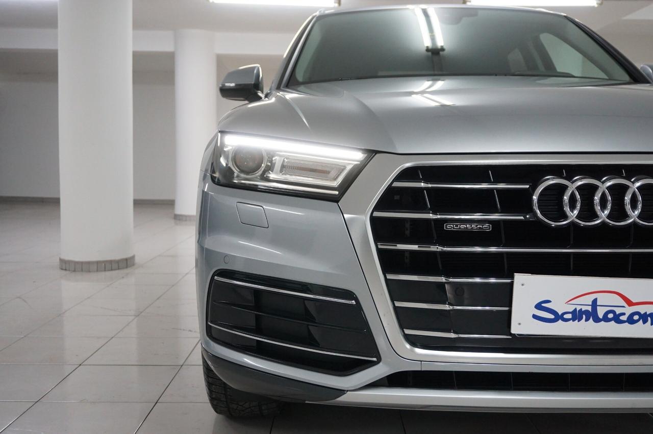 Audi Q5 40 TDI quattro S tronic Design