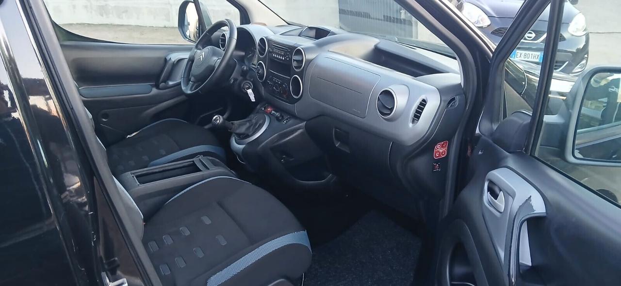 Citroen Berlingo 1.6 HDi XTR Theatre - 2011