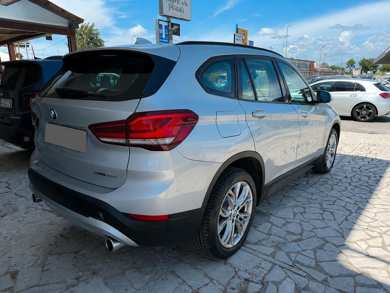 Bmw X1 sDrive18d Sport