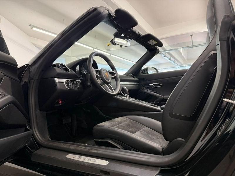 Porsche 718 2.0 Boxster