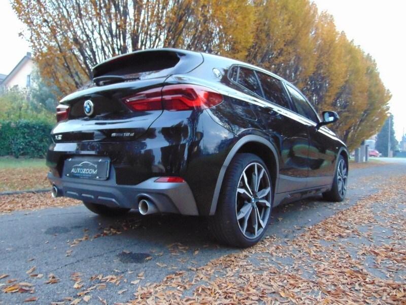 BMW X2 (F39) X2 sDrive18d Msport